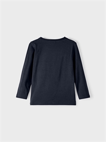 NAME IT Superhero Bluse Ola Dark Sapphire